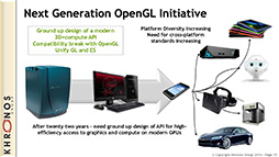 画像ギャラリー No.015のサムネイル画像 / スマホでPS4世代のグラフィックスを実現? OpenGL ES 3.1の拡張機能「Google AEP」や次世代OpenGLの話をKhronos Group代表に聞いてみた