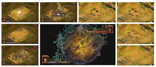 画像ギャラリー No.002のサムネイル画像 / 中世ヨーロッパをイメージしたブラウザ戦略シミュレーション「デスターレ」,クローズドβテスターの募集を3月26日17:00よりスタート