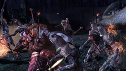 画像ギャラリー No.004のサムネイル画像 / 「Dragon Age: Origins」の公式サイトが本日オープン。本作の壮大なストーリーの片鱗を最新PVでチェックしておこう