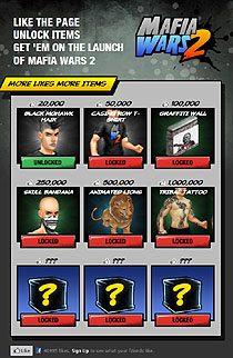 ꡼ No.002Υͥ / ZyngaMafia Wars 2פȯɽƥࡼӡܺ٤ˤĤƤ̤ȯɽʤ顤ơޤϡפ