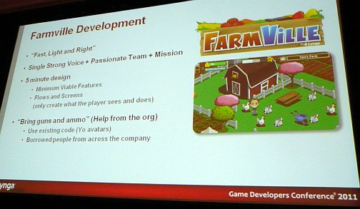 ꡼ No.002Υͥ / GDC 2011ZyngaԲǽǽˤץץȤϡFarmVilleסCityVille׳ȯοƬشȤäޡå᤬ȥå