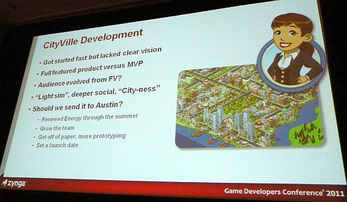 ꡼ No.006Υͥ / GDC 2011ZyngaԲǽǽˤץץȤϡFarmVilleסCityVille׳ȯοƬشȤäޡå᤬ȥå