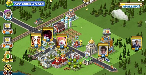 ꡼ No.007Υͥ / GDC 2011ZyngaԲǽǽˤץץȤϡFarmVilleסCityVille׳ȯοƬشȤäޡå᤬ȥå