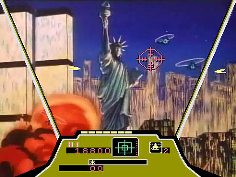 画像ギャラリー No.002のサムネイル画像 / あの日の興奮を忠実再現。伝説のヘリシューティング,「サンダーストーム」の体験版を4GamerにUp