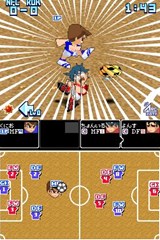 画像ギャラリー No.002のサムネイル画像 / 熱血サッカーがパワーアップして帰ってきた。「くにおくんの超熱血! サッカーリーグぷらす ワールド・ハイパー・カップ編」,5月27日に発売決定