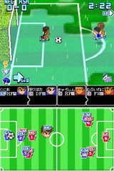 画像ギャラリー No.003のサムネイル画像 / 熱血サッカーがパワーアップして帰ってきた。「くにおくんの超熱血! サッカーリーグぷらす ワールド・ハイパー・カップ編」,5月27日に発売決定