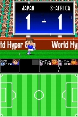 画像集/くにおくんの超熱血！ サッカーリーグぷらす ワールド・ハイパー・カップ編[NDS]