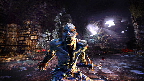 ꡼ No.002 | GDC 2010Bethesda SoftworksȯɽHunted: The Demon's Forgeפϡ󥸥õ򤵤Co-opɵᤷե󥿥