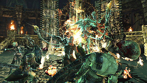 ꡼ No.005 | GDC 2010Bethesda SoftworksȯɽHunted: The Demon's Forgeפϡ󥸥õ򤵤Co-opɵᤷե󥿥