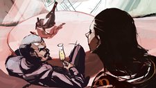 ���������꡼ No.019�Υ���ͥ������ / ȯ��ޤ�3��������ä�PSP�ѥ��եȡ֥����ҥ祦 ζ��ǡ�����ϡס�ζ��ǡ�����꡼����Ʊ���ȿ���Į�ɤ�Ÿ�����뿷���ʥ��ȡ��꡼���������褦