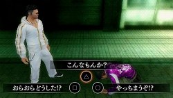 画像ギャラリー No.007のサムネイル画像 / 「クロヒョウ 龍が如く新章」体験会が実施された“2010神宮外苑花火大会”で,名越稔洋氏にショートインタビューを実施