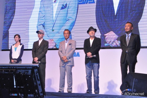 ���������꡼ No.002�Υ���ͥ������ / ��TGS 2010�ϥ���饯����������餸����Կؤ˲ä����ɥ���ǤΥ��㥹�Ȥ���졪��PSP�ѥ��եȡ֥����ҥ祦 ζ��ǡ�����ϡפδ�����Ϫ����ɥ������ȯɽ������ͤ��ݡ���