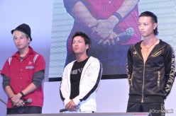 ���������꡼ No.008�Υ���ͥ������ / ��TGS 2010�ϥ���饯����������餸����Կؤ˲ä����ɥ���ǤΥ��㥹�Ȥ���졪��PSP�ѥ��եȡ֥����ҥ祦 ζ��ǡ�����ϡפδ�����Ϫ����ɥ������ȯɽ������ͤ��ݡ���