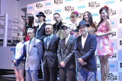 ���������꡼ No.010�Υ���ͥ������ / ��TGS 2010�ϥ���饯����������餸����Կؤ˲ä����ɥ���ǤΥ��㥹�Ȥ���졪��PSP�ѥ��եȡ֥����ҥ祦 ζ��ǡ�����ϡפδ�����Ϫ����ɥ������ȯɽ������ͤ��ݡ���