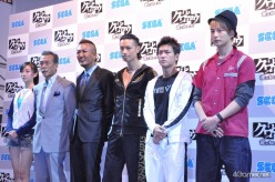 ���������꡼ No.011�Υ���ͥ������ / ��TGS 2010�ϥ���饯����������餸����Կؤ˲ä����ɥ���ǤΥ��㥹�Ȥ���졪��PSP�ѥ��եȡ֥����ҥ祦 ζ��ǡ�����ϡפδ�����Ϫ����ɥ������ȯɽ������ͤ��ݡ���