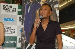 画像ギャラリー No.009のサムネイル画像 / 手島 優さんのトークには名越総合監督もタジタジ? 「クロヒョウ 龍が如く新章」発売記念イベントレポートを掲載