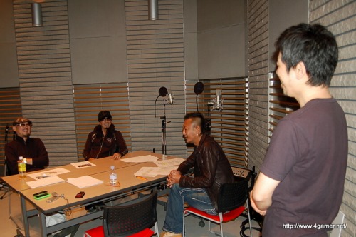 画像ギャラリー No.007のサムネイル画像 / Webラジオ「神室町RADIO STATION」がまたもや復活。収録現場で名越総合監督,黒田崇矢さん,宇垣秀成さんにインタビュー