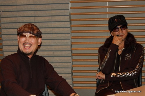 画像ギャラリー No.008のサムネイル画像 / Webラジオ「神室町RADIO STATION」がまたもや復活。収録現場で名越総合監督,黒田崇矢さん,宇垣秀成さんにインタビュー