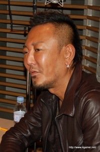 画像ギャラリー No.010のサムネイル画像 / Webラジオ「神室町RADIO STATION」がまたもや復活。収録現場で名越総合監督,黒田崇矢さん,宇垣秀成さんにインタビュー