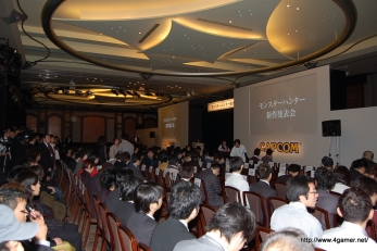 画像ギャラリー No.015のサムネイル画像 / 「モンスターハンターポータブル 3rd」では400万人超のファンに新たな遊びと感激を――「モンスターハンター新作発表会」レポートと「ぽかぽかアイルー村」の試遊レポートをまとめて掲載