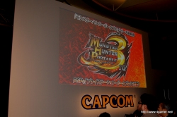 画像ギャラリー No.020のサムネイル画像 / 「モンスターハンターポータブル 3rd」では400万人超のファンに新たな遊びと感激を――「モンスターハンター新作発表会」レポートと「ぽかぽかアイルー村」の試遊レポートをまとめて掲載