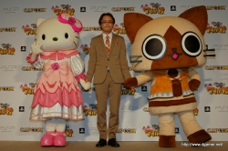 画像ギャラリー No.032のサムネイル画像 / 「モンスターハンターポータブル 3rd」では400万人超のファンに新たな遊びと感激を――「モンスターハンター新作発表会」レポートと「ぽかぽかアイルー村」の試遊レポートをまとめて掲載