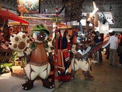 ꡼ No.044 | TGS 2010ϡ֥󥹥ϥ󥿡ݡ֥ 3rdפʤɤܺꡪץ֡ݡ®ǤǺ