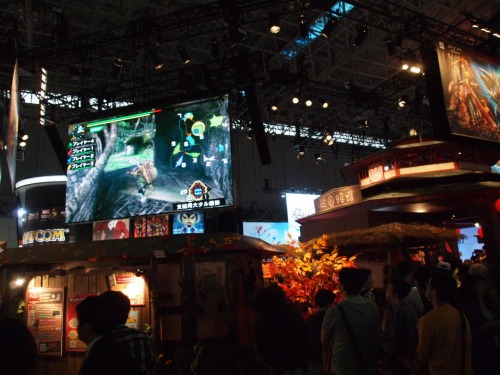 ꡼ No.003 | TGS 2010ϥץ쥤֥ǽŸƤ֥󥹥ϥ󥿡ݡ֥3rdפץ쥤Ƥͤ򻣱ƤࡼӡǺ