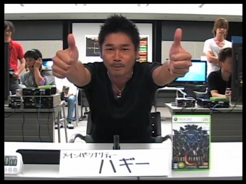 ���������꡼ No.001�Υ���ͥ������ / Web���ȡȥϥ��Ȥ��ɡ�����20��00������TGS 2010�ý���������