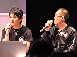 ꡼ No.005Υͥ / TGS 2010ϡ֥󥹥ϥ󥿡ե11פճšɻᡤϻᡤ迵ϺᡤۻҤо줷ޤäȡ򷫤깭֥ϥݳư