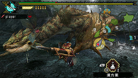 ���������꡼ No.031�Υ���ͥ������ / �ȼ������ɤΤ��ꤽ���ʴ餬����ꡣ���ץ���PSP�ѥ��եȡ֥�󥹥����ϥ󥿡��ݡ����֥� 3rd�פΥܥ���󥹥���4������