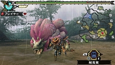 画像ギャラリー No.008のサムネイル画像 / 「モンスターハンターポータブル 3rd」,MH3で登場したモンスターの亜種が出現。新たな攻撃方法を確認しておこう