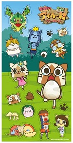 ���������꡼ No.017�Υ���ͥ������ / ��MHP 3rd�פ���郎�ե����奢�ˡ������ʥ����롼���å����о�