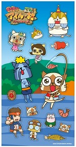 ���������꡼ No.018�Υ���ͥ������ / ��MHP 3rd�פ���郎�ե����奢�ˡ������ʥ����롼���å����о�