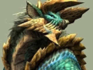 モンスターハンターポータブル3rd」，登場モンスターをリアルに描く