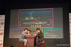 画像ギャラリー No.015のサムネイル画像 / 「モンスターハンターポータブル 3rd」完成披露発表会速報。ギルドカードの交換がもっと楽しくなる「ふらっとハンター」,「乱入クエスト」などの新要素が公開