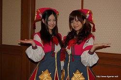 画像ギャラリー No.018のサムネイル画像 / 「モンスターハンターポータブル 3rd」完成披露発表会速報。ギルドカードの交換がもっと楽しくなる「ふらっとハンター」,「乱入クエスト」などの新要素が公開