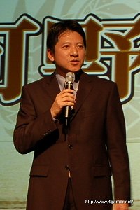 画像ギャラリー No.011のサムネイル画像 / 三浦春馬さんや次長課長の井上さんらCM出演タレントによるクエスト実演も行われた,「モンスターハンターポータブル 3rd」完成披露発表会の詳細レポートを掲載