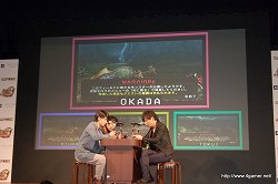 画像ギャラリー No.028のサムネイル画像 / 三浦春馬さんや次長課長の井上さんらCM出演タレントによるクエスト実演も行われた,「モンスターハンターポータブル 3rd」完成披露発表会の詳細レポートを掲載