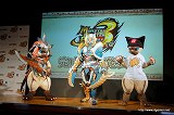 画像ギャラリー No.036のサムネイル画像 / 三浦春馬さんや次長課長の井上さんらCM出演タレントによるクエスト実演も行われた,「モンスターハンターポータブル 3rd」完成披露発表会の詳細レポートを掲載