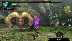 ���������꡼ No.002�Υ���ͥ������ / ��MHP 3rd�׿������Ӥ���©�����ε��֥ɥܥ�٥륯�פ�������ϥ�ޡ��Τ褦�ʵ���ʿ�������ħ��