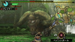 ���������꡼ No.003�Υ���ͥ������ / ��MHP 3rd�׿������Ӥ���©�����ε��֥ɥܥ�٥륯�פ�������ϥ�ޡ��Τ褦�ʵ���ʿ�������ħ��