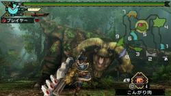 ���������꡼ No.005�Υ���ͥ������ / ��MHP 3rd�׿������Ӥ���©�����ε��֥ɥܥ�٥륯�פ�������ϥ�ޡ��Τ褦�ʵ���ʿ�������ħ��