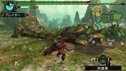 ���������꡼ No.007�Υ���ͥ������ / ��MHP 3rd�׿������Ӥ���©�����ε��֥ɥܥ�٥륯�פ�������ϥ�ޡ��Τ褦�ʵ���ʿ�������ħ��