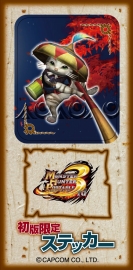 ꡼ No.003Υͥ / MHץ꡼ѥ3ƤʤɤγƼ殺åо