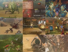 ꡼ No.004Υͥ / MHץ꡼ѥ3ƤʤɤγƼ殺åо