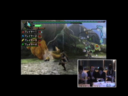 ���������꡼ No.001�Υ���ͥ������ / ��MHP 3rd�׿����󤢤�Ρȴ�����ǰSP�������ɤ�11��20������