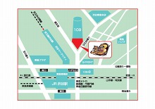 画像ギャラリー No.004のサムネイル画像 / ノベルティ配布もあり! 「MHP 3rd」,等身大の“ジンオウガ”バルーン&超大型“オトモアイルー”バルーンが12月1日から新宿/渋谷に登場