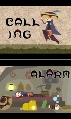 ���������꡼ No.005�Υ���ͥ������ / ��MHP 3rd�׻��ͤΡȤ��������ġ���ɳƼ郎�����ۿ�