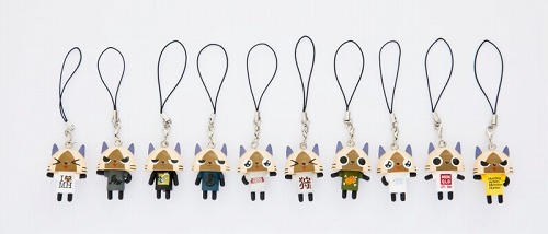 画像ギャラリー No.009のサムネイル画像 / 「MHP 3rd」,ユニクロの一部店舗で12月11〜19日にコラボクエストを先行配信。全30色柄のコラボTシャツを明日から販売